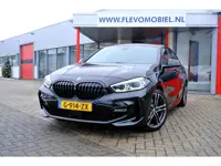 BMW 1-serie 118i M Sport Edition Aut. Pano|Sportstoelen|Navi|Clima|LMV