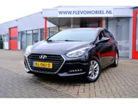 Hyundai I40 Wagon 1.7 CRDi Essence Navi|Clima|Cam|LMV