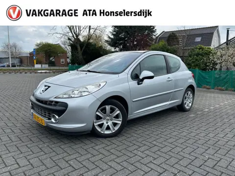 Peugeot 207 1.6 VTi XS Pack | Automaat | Cruise control | Climate control | Panorama dak |