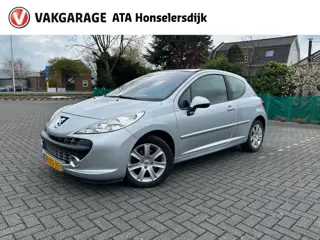 Peugeot 207 1.6 VTi XS Pack | Automaat | Cruise control | Climate control | Panorama dak |