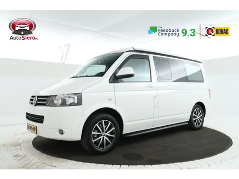 Volkswagen CALIFORNIA BEACH Nieuwe motor! 5 persoons, Automaat
