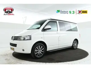 Volkswagen CALIFORNIA BEACH Nieuwe motor! 5 persoons, Automaat
