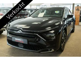 Citroën C5 X Verkocht 1.6 Plug-in Hybrid 225 Shine Volledig leder, Memory, Stoel en stuurwielverwarm