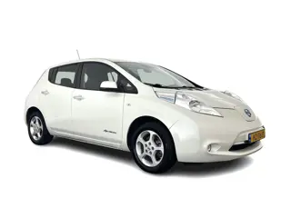 Nissan Leaf Acenta 30 kWh (INCL.BTW) *NAVI-FULLMAP | MICROFIBRE | DAB | CAMERA | ECC | CRUISE | DIGI