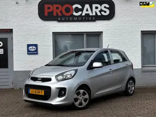 Kia Picanto 1.0 CVVT EconomyPlusLine / Binnenkort online