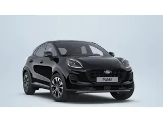 Ford Puma 1.0 EcoBoost Hybrid Titanium | Winter Pack | Comfort Pack | Uit voorraad leverbaar