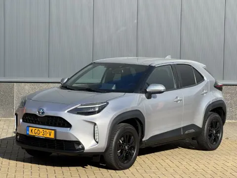Toyota Yaris Cross 1.5 Hybrid First Ed Navi, stoelverw