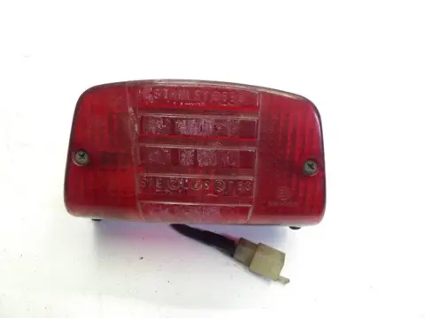 ACHTER LICHT Kawasaki LTD 454 1985 - 1995