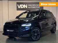 SKODA KAROQ 1.5 TSI ACT Sportline Business DSG Pano Virtual ACC Trekhaak Stoelverw 18''