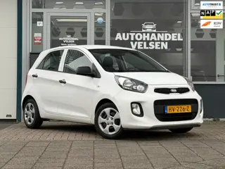 Kia Picanto 1.0 CVVT EconomyLine Nap Airco