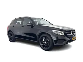 Mercedes-Benz GLC 220 d 4MATIC Ambition Aut. *FULL-LED | HEATED-COMFORTSEATS | NAVI-FULLMAP | PRIVAC