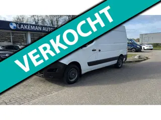 Renault Master T35 2.3 dCi L2H2 MARGE Huurkoop Inruil APK Garantie