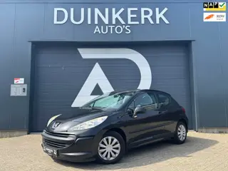 Peugeot 207 1.4 VTi Cool 'n Blue | Airco | NAP | Nieuwe APK