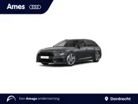 Audi A6 Avant 50 TFSI e quattro S edition | Panoramadak | Zwarte optiek 299 pk