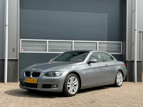 BMW 3-serie Cabrio 320i High Executive bj.2007 Cabrio|Sport int|Clima|Trekhaak.