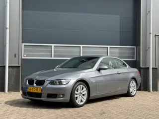BMW 3-serie Cabrio 320i High Executive bj.2007 Cabrio|Sport int|Clima|Trekhaak.