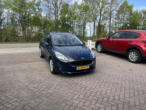 Ford Fiesta 1.0 EcoBoost Connected DAB CARPLAY CRUISE