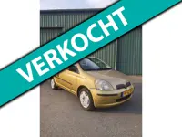 Toyota Yaris 1.3-16V VVT-i Luna GOED ONDERHOUDEN - ZUINIG - BETROUWBAAR