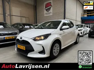 Toyota Yaris 1.5 Hybrid ACTIVE 1E EIGENAAR NL AUTO NAP 47DKM ANDROID / CAMERA CRUISE ECC!!