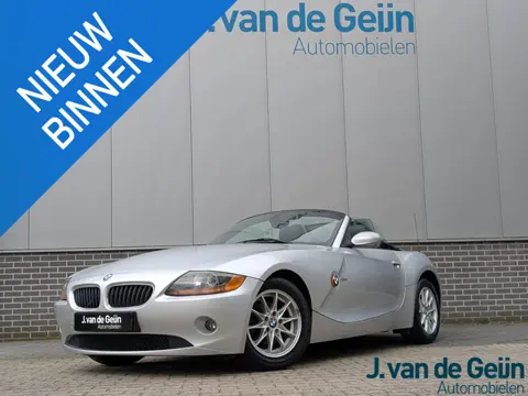 BMW Z4 Roadster 2.5i S | NL auto | Leer | APK & OH Nieuw | Garantie