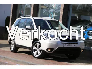 Subaru Forester 2.0 AWD Luxury Automaat Leer Navi Carplay Camera