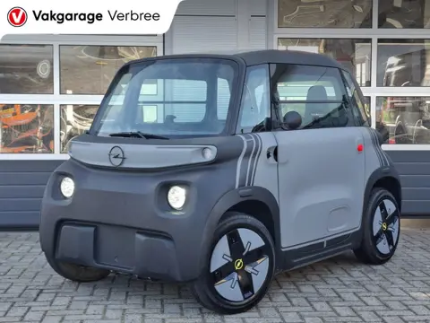 Opel Brommobiel Rocks-E Base | Nieuw! | Automaat | Ventilatie | Elektrisch | AM-Rijbewijs |