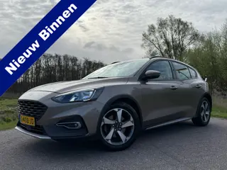 Ford Focus 1.0 EcoBoost Active Business | 1e Eigenaar | B&O | Camera | Apple CarPlay/Android Auto | 