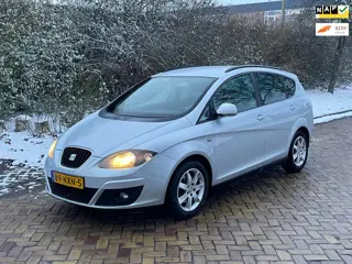 Seat Altea XL 1.2 TSI Ecomotive Good Stuff 6-bak