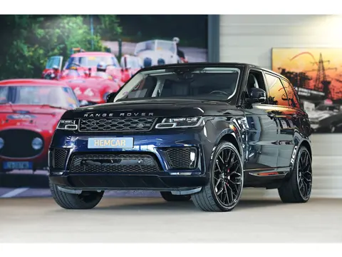 Land Rover Range Rover Sport 2.0 P400e HSE Dynamic
