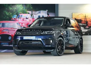 Land Rover Range Rover Sport 2.0 P400e HSE Dynamic