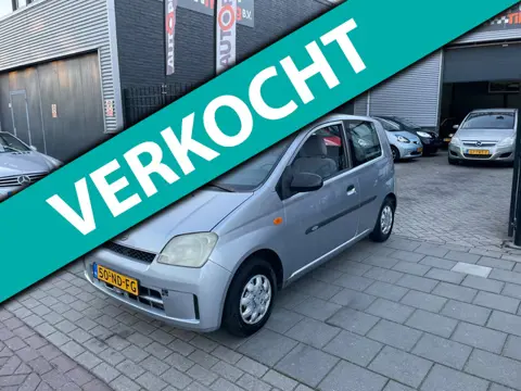 Daihatsu Cuore 1.0-12V Osaka NAP APK 1 Jaar