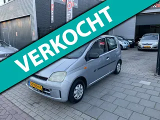 Daihatsu Cuore 1.0-12V Osaka NAP APK 1 Jaar