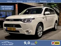 Mitsubishi Outlander 2.0 PHEV Instyle Volleder | Open dak | Xenon | Parelmoer | Trekhaak