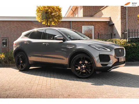 Jaguar E-Pace 2.0 P250 AWD HSE 250 PK Trekhaak Meridian Keyless Camera Leder Memory 21''