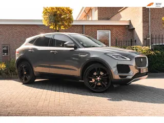 Jaguar E-Pace 2.0 P250 AWD HSE 250 PK Trekhaak Meridian Keyless Camera Leder Memory 21''