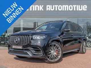Mercedes-Benz GLS AMG 63 4MATIC+ Premium Plus | Elc trekhaak | Sport uitlaat | Dealer onderhouden | 