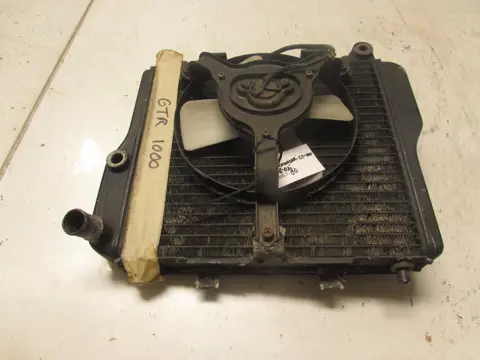 RADIATEUR Kawasaki GTR 1000 1986 - 2003