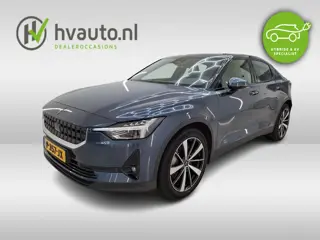 Polestar 2 LONG RANGE SM 78 KWH PILOT PLUS 93,3% SOH | Panoramadak | Harman Kardon | 360 camera