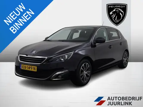 Peugeot 308 1.2T 130pk Allure Pano/Trekhaak/Ecc/Nav/Led/Camera
