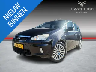 Ford C-Max 1.8-16V Limited trekhaak / cruise / klima / navi