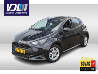 Toyota Yaris 1.5 Hybrid Active Trekhaak I Parkeercamera I Apple Carplay/ Android auto l Automaat l C