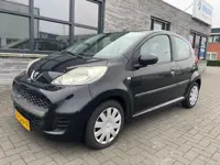 PEUGEOT 107 5 deurs met airco en elektrische ramen