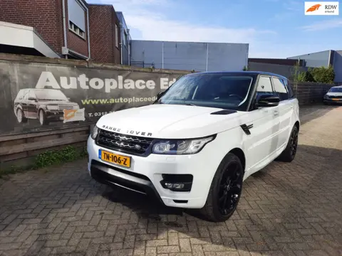 Land Rover Range Rover Sport 3.0 SDV6 HSE Dynamic PANORAMADAK ECC