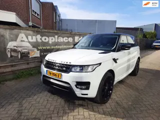 Land Rover Range Rover Sport 3.0 SDV6 HSE Dynamic PANORAMADAK ECC