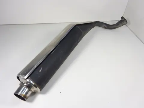 UITLAAT Honda CB 600 F 1998 - 2004