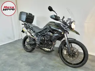 Triumph Tiger 800 XC ABS (bj 2013)