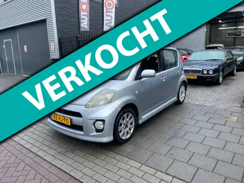 Daihatsu Sirion 2 1.3-16V Comfort Trekhaak Airco NAP APK 1 Jaar