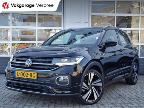 Volkswagen T-Cross 1.0 TSI R-Line | Navigatie/Android/Apple Carplay | LM Velgen 18" | Cruise Control