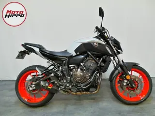 Yamaha MT-07 (bj 2019)