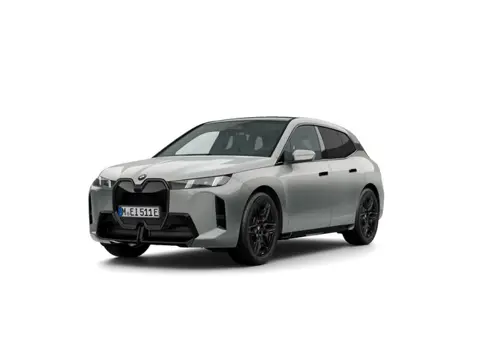 BMW iX xDrive45 | M-Sport Pro | Luchtvering | Soft-Close | Panorama. | Stoelvent. | Driv. + Park. Pr